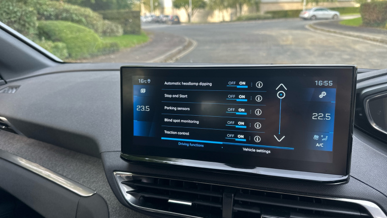 Peugeot 3008 1.2 Hybrid 136 Allure Premium+ 5dr e-DSC6 Petrol Estate